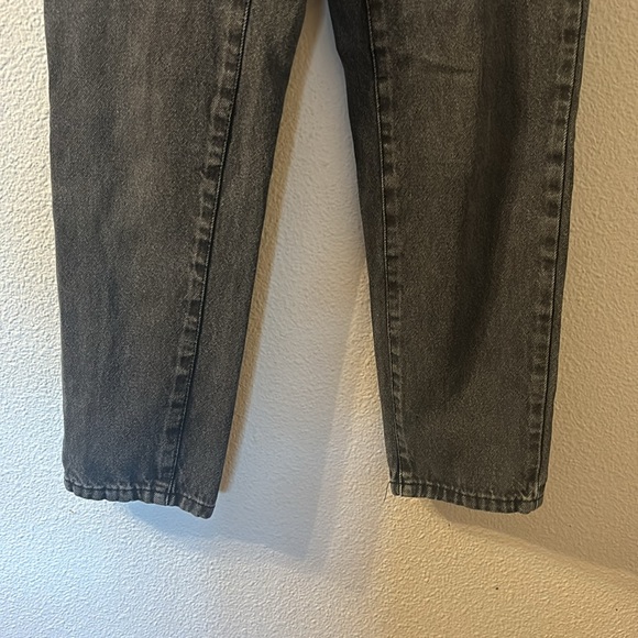 Cotton On black mom jeans size 2 - Picture 2 of 8